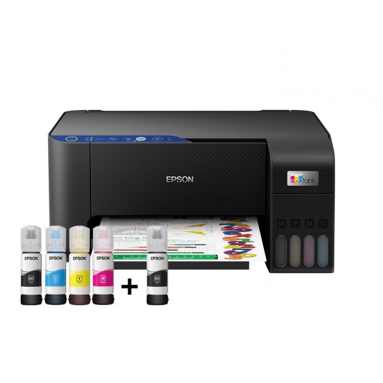 Epson L3251 Inkjet A4 5760 x 1440 DPI Wi-Fi