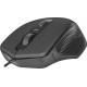 Defender DATUM MB-347 Optical Mouse Black 1600dpi 4P