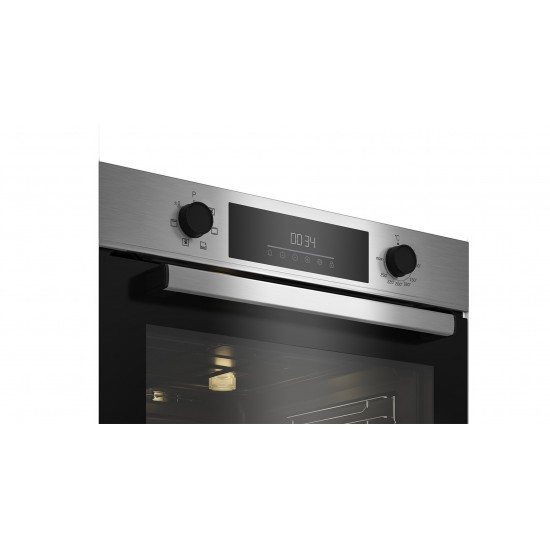 Beko BBIE123001XD oven 72 L 2400 W A Stainless steel