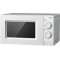 Microwave oven MPM-20-KMM-11/W white