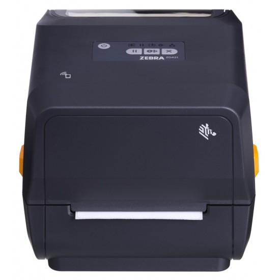 Zebra ZD421 label printer Thermal transfer 203 x 203 DPI Wired & Wireless