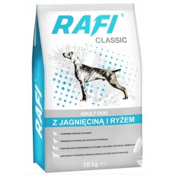 Dolina Noteci Rafi with lamb - Dry dog food 10 kg