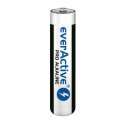 Alkaline batteries AAA / LR03 everActive Pro - 4 pieces (blister)