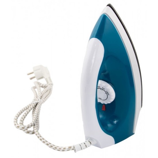 Esperanza TRAVEL IRON SMOOTHER Dry iron Non-stick soleplate 1200 W Blue, White