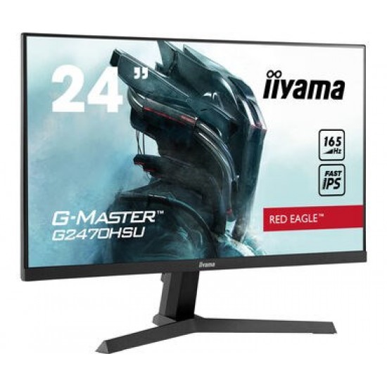 iiyama G-MASTER Red Eagle LED display 60.5 cm (23.8