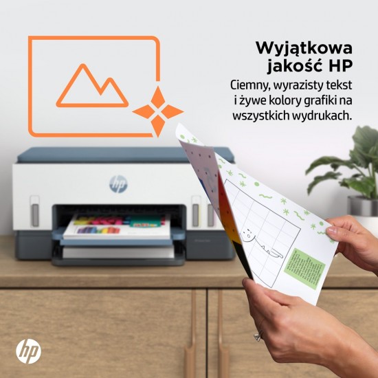 HP Smart Tank 675 All-in-One Thermal inkjet A4 4800 x 1200 DPI 12 ppm Wi-Fi