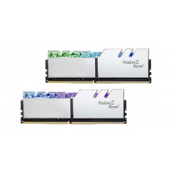 G.Skill Trident Z Royal F4-4400C19D-64GTRS memory module 64 GB 2 x 32 GB DDR4 4400 MHz