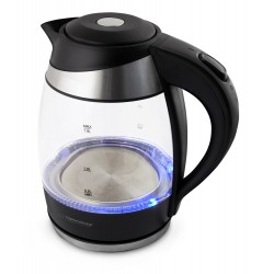 Esperanza EKK009 electric kettle 1.8 L Black, Multicolor 2200 W