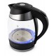 Esperanza EKK009 electric kettle 1.8 L Black, Multicolor 2200 W