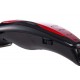 Adler AD 2825 hair trimmers/clipper Black, Red