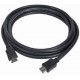 Gembird 4.5m HDMI M/M HDMI cable HDMI Type A (Standard) Black