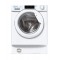 Candy Smart Inverter CBDO485TWME/1-S washer dryer Built-in Front-load White D