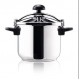 Pressure cooker 4l Taurus Classic Moments KPC5004 (stainless steel)