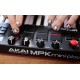 AKAI MPK Mini Play MK3 Control keyboard Pad controller MIDI USB Black, Red