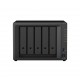 Synology DiskStation DS1522+ NAS/storage server Tower Ethernet LAN Black R1600