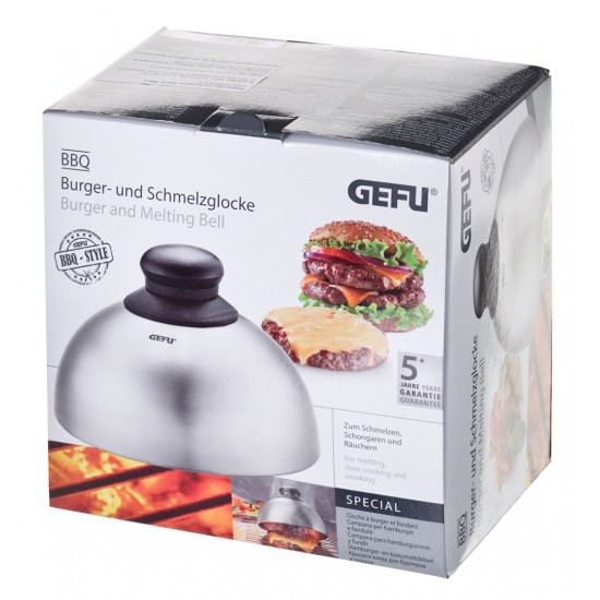 GEFU BBQ BURGER LID G-89557