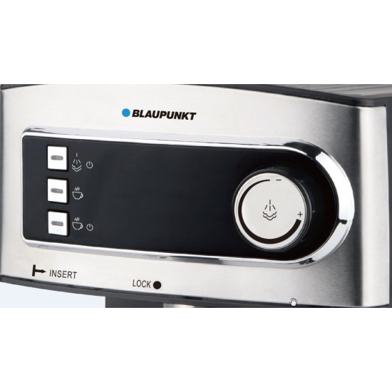 Blaupunkt CMP301 coffee maker Semi-auto Drip coffee maker 1.6 L