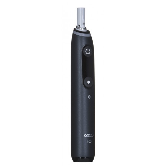 Braun Oral-B szczoteczka elektryczna iO8 BLACK