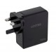 UNITEK P1115A mobile device charger Black