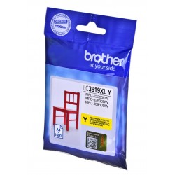 Brother LC-3619XLY ink cartridge Original Yellow 1 pc(s)