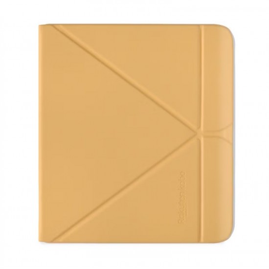 Etui Kobo Libra Colour SleepCover Case Butter Yellow