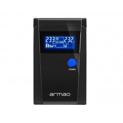 Emergency power supply Armac UPS PURE SINE WAVE OFFICE LINE-INTERACTIVE O/850F/PSW