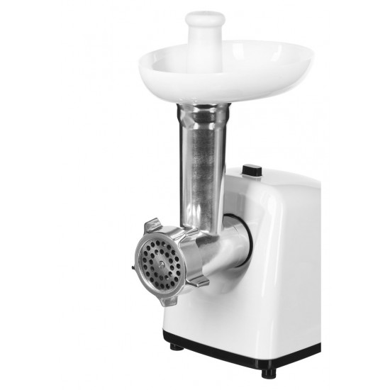 MPM MMM-05 mincer 650 W Stainless steel, White