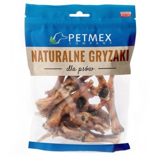 PETMEX dog chew Chicken paw - 100g