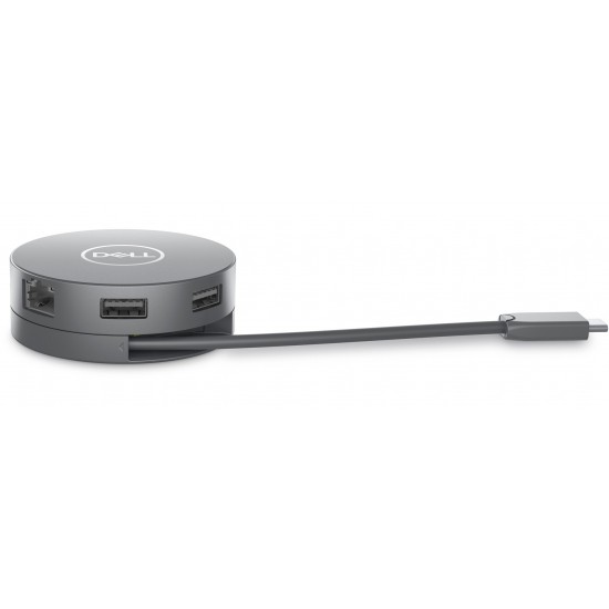 DELL 6-in-1 USB-C Multiport Adapter - DA305