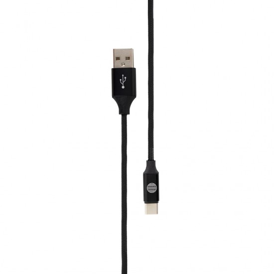 Our Pure Planet USB-A to USB-C cable, 1.2m/4ft