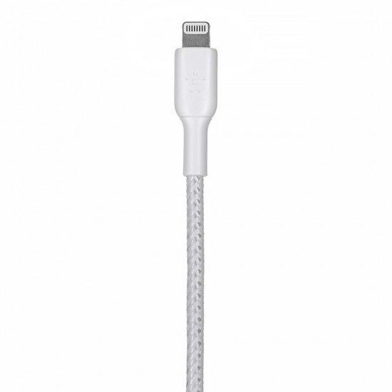 Belkin CAA002BT2MWH lightning cable 2 m White