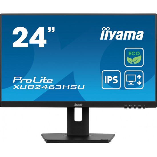 iiyama ProLite XUB2463HSU-B1 computer monitor 61 cm (24