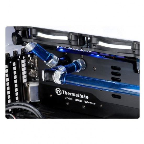 Thermaltake CL-W116-PL16TR-A computer cooling system part/accessory Tube