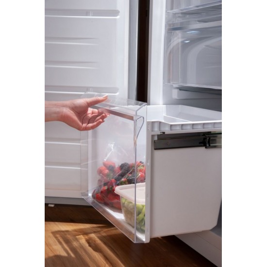 MPM-304-ZF-12 freezer Freestanding Inox