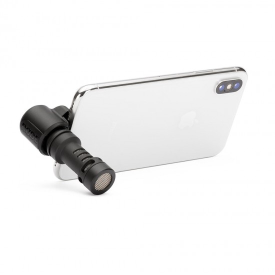 RØDE VideoMic Me-L Black Smartphone microphone