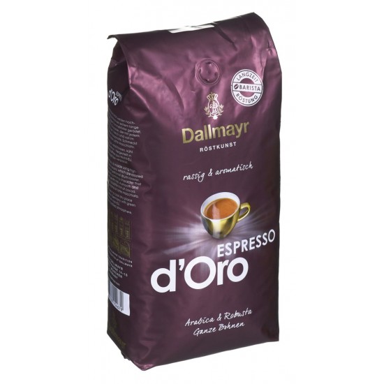 Coffee beans Dallmayr Espresso d'Oro 1 kg