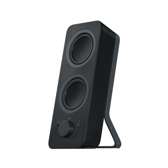 Logitech Z207 Bluetooth 2.0 Black Stereo Speakers