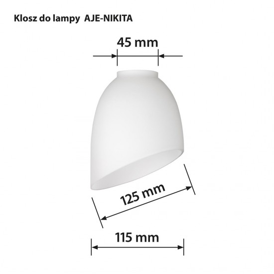 Activejet Lamp shade Nikita