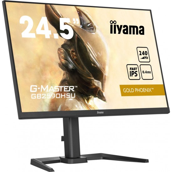 iiyama G-MASTER GB2590HSU-B5 computer monitor 62.2 cm (24.5