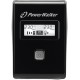 PowerWalker VI 850 LCD uninterruptible power supply (UPS) Line-Interactive 0.85 kVA 480 W