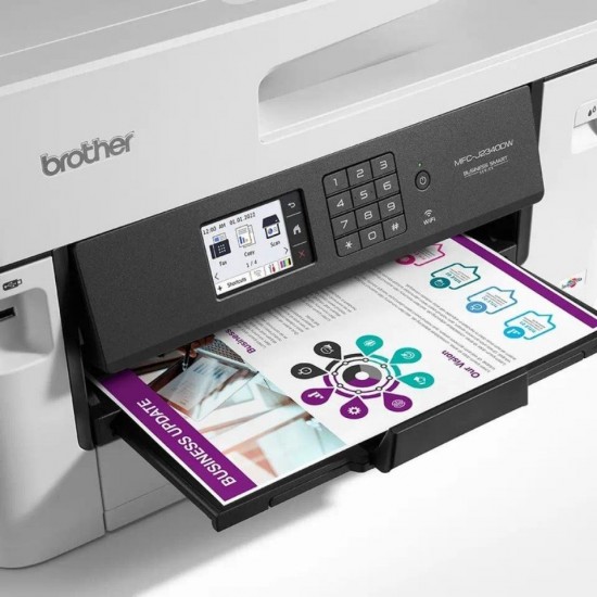 Brother MFC-J2340DW multifunction printer Inkjet A3 1200 x 4800 DPI Wi-Fi