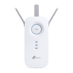 TP-Link RE550 network extender Network transmitter & receiver White 10, 100, 1000 Mbit/s