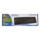 Esperanza EK134 keyboard USB Black