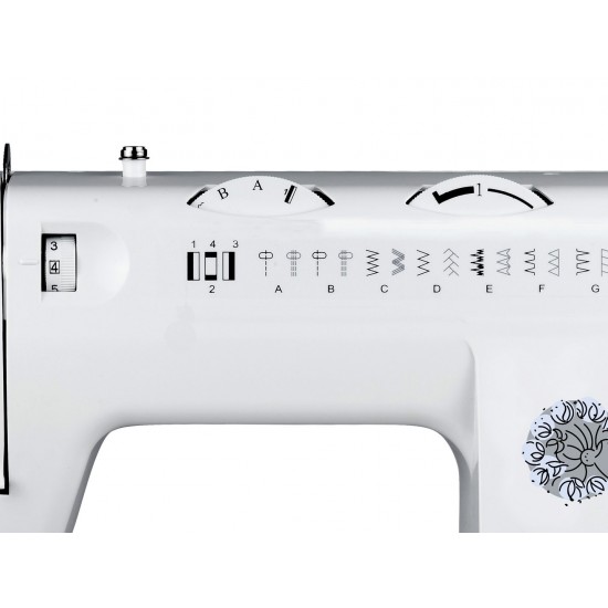 Łucznik Milena 419 Sewing machine