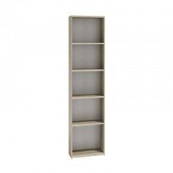 Topeshop R40 SONOMA office bookcase