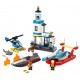 LEGO CITY 60308 SEASIDE POLICE AND FIRE MISSION