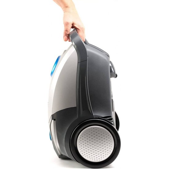 Bagged vacuum cleaner Black+Decker BXVMB700E (800W)