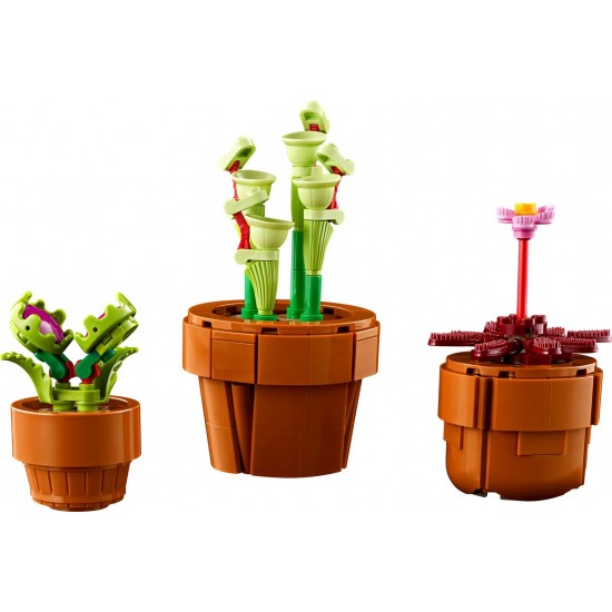 LEGO ICONS 10329 TINY PLANTS