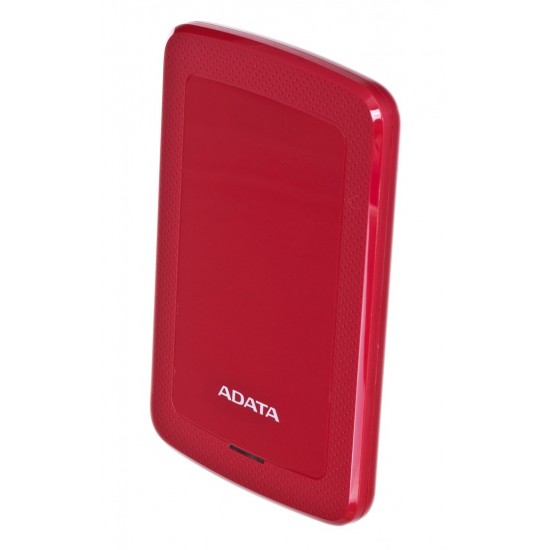 ADATA HV300 external hard drive 1000 GB Red