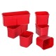 MASTER LOADER Keter wheelie box